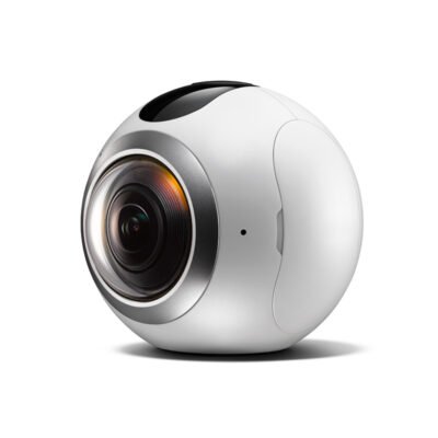 Smart Camera 360° ZOOM 8X, Wifi/5G (White)