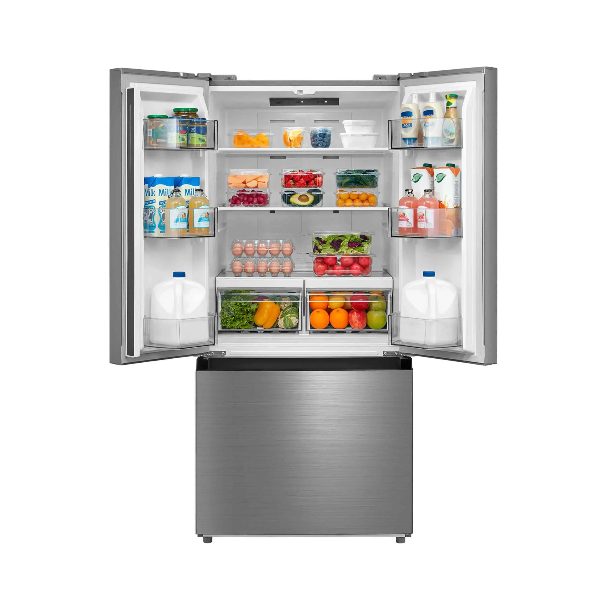 NEVERA MIDEA 3P - 18 PIES CUBICOS - Image 4