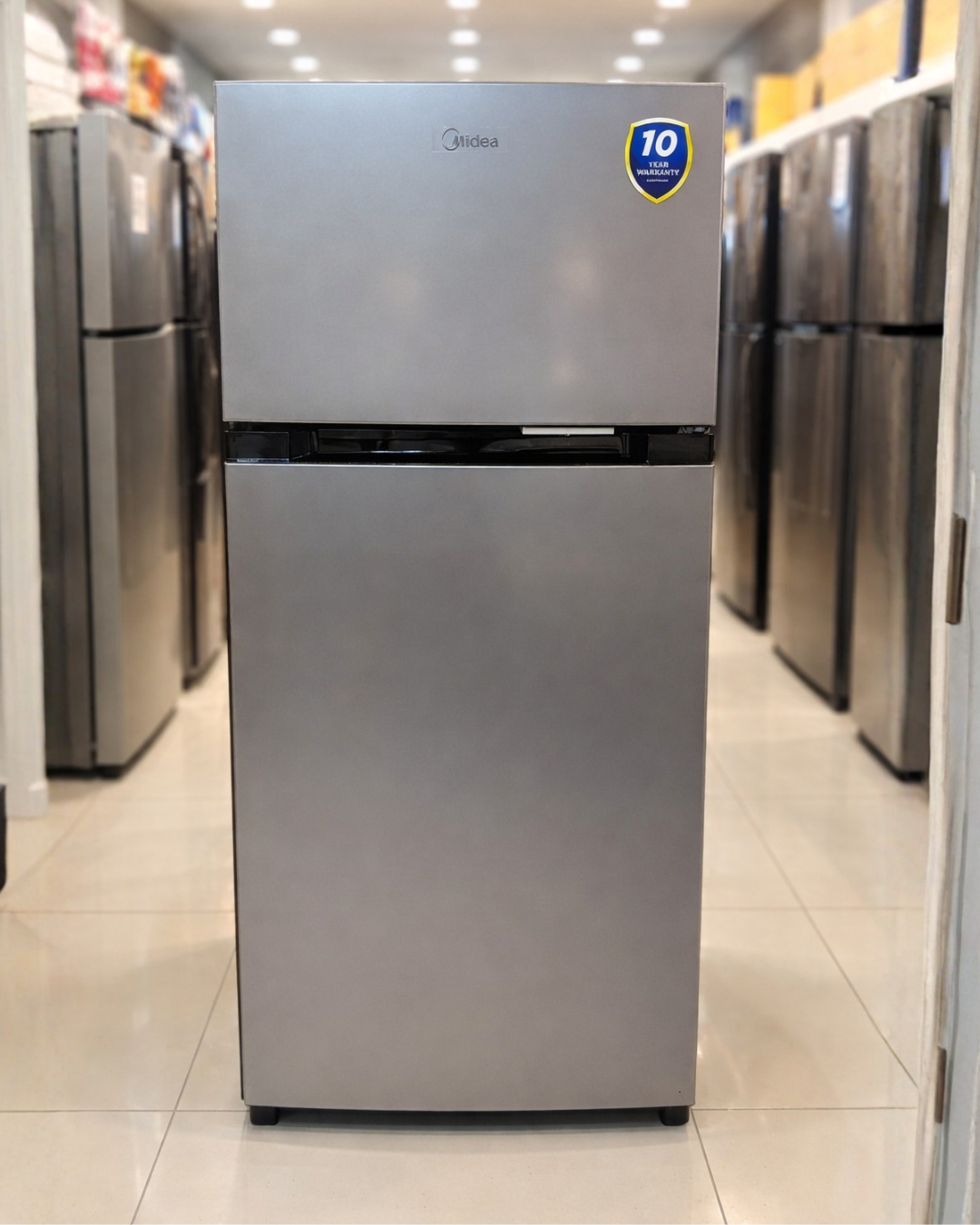 NEVERA MIDEA 8 PIES / HD-273FNS