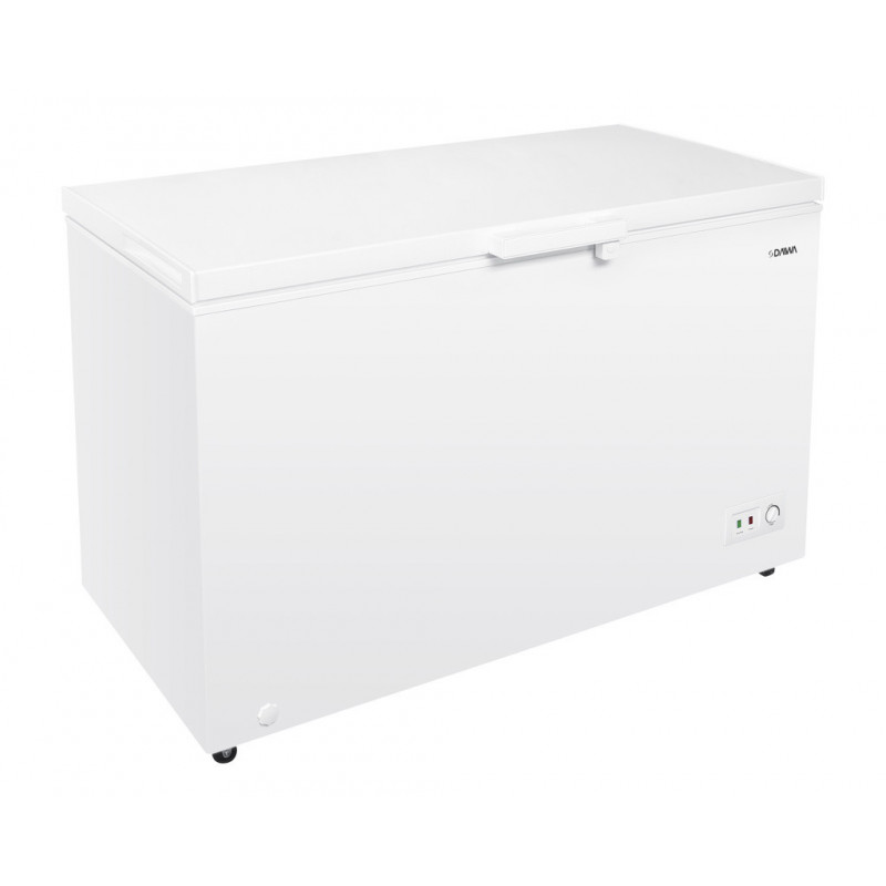 Freezer DAIWA 7 Pies Cúbicos Blanco - DWFFCHWH2207
